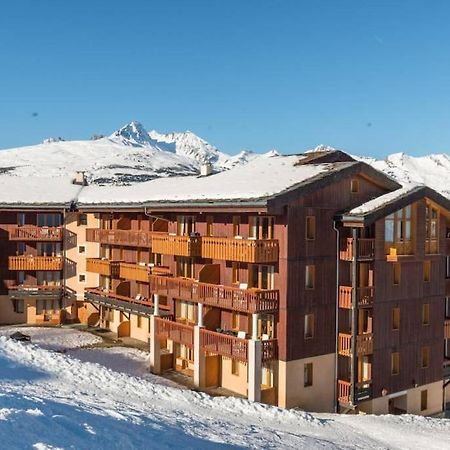 Residence Le Rami, Appartement 5 Personnes Ski Au Pied La Plagne Exterior foto