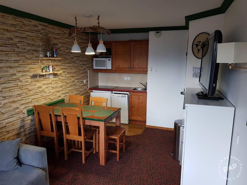 Residence Le Rami, Appartement 5 Personnes Ski Au Pied La Plagne Exterior foto