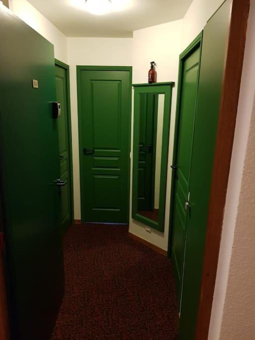 Residence Le Rami, Appartement 5 Personnes Ski Au Pied La Plagne Exterior foto